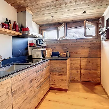 Apartman Romaine 6 Verbier