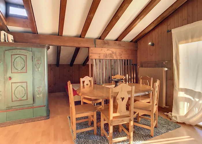 Apartman Romaine 6 Verbier