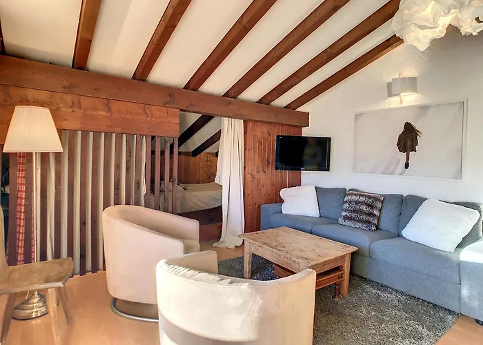 Romaine 6 Apartman Verbier