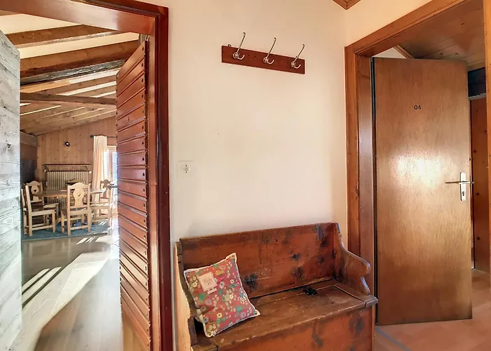 Lägenhet Romaine 6 Verbier