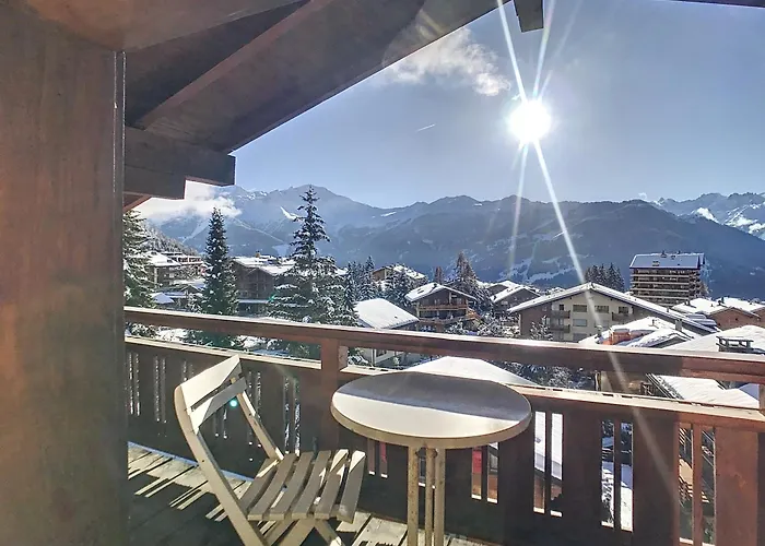 Apartman Romaine 6 *