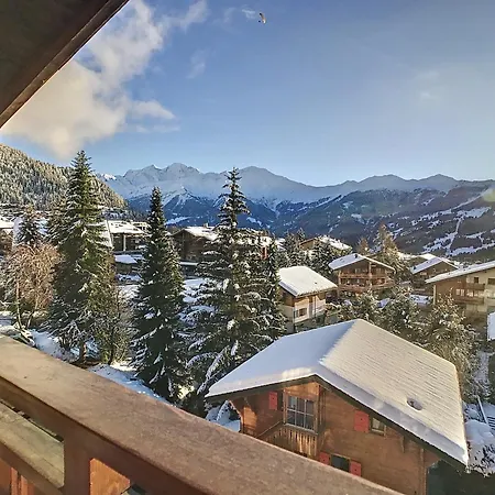 Romaine 6 דירה *