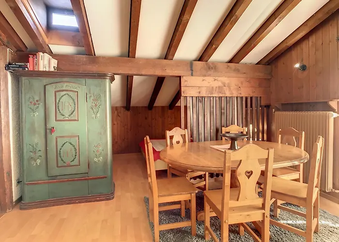 Romaine 6 公寓 韦尔比耶